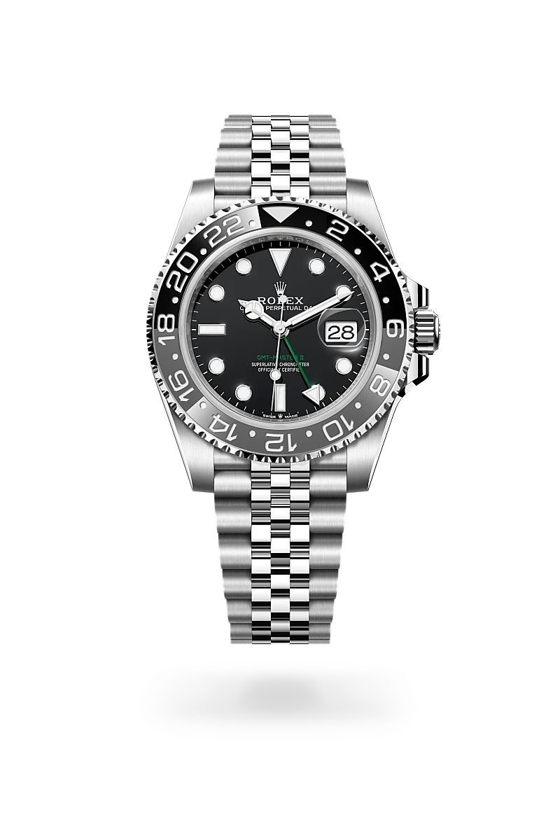 Rolex GMT-Master IIM126710GRNR-0003 a Alassio - <?=RNomeRivenditore%>