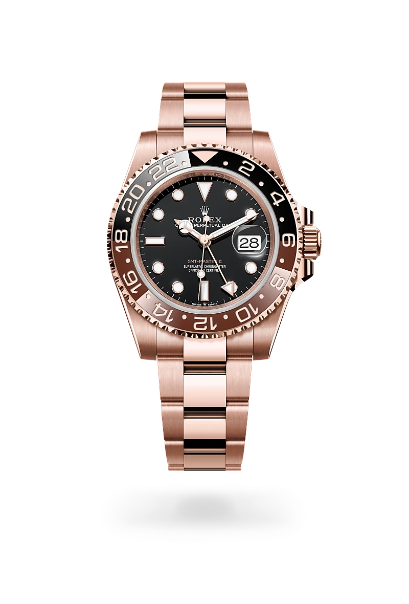 Rolex GMT-Master IIM126715CHNR-0001 a Alassio - <?=RNomeRivenditore%>
