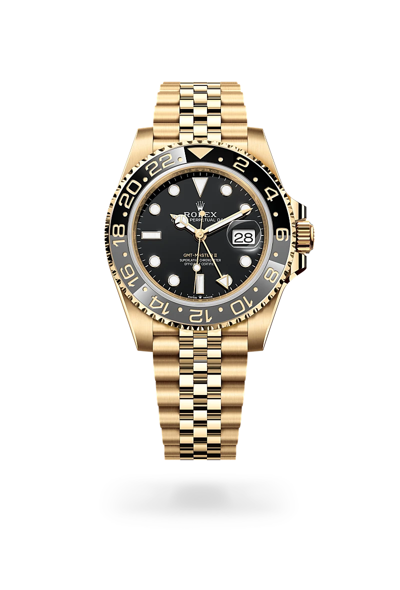 Rolex GMT-Master IIM126718GRNR-0001 a Alassio - <?=RNomeRivenditore%>