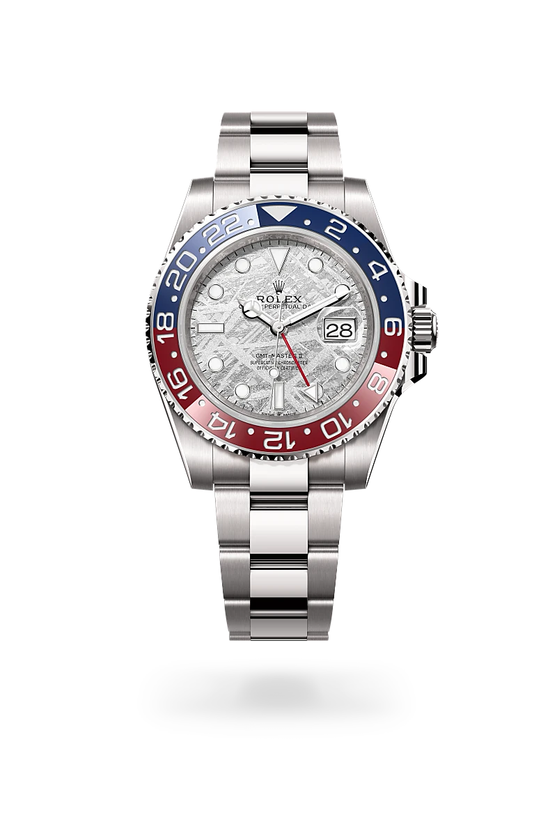 Rolex GMT-Master IIM126719BLRO-0002 a Alassio - <?=RNomeRivenditore%>