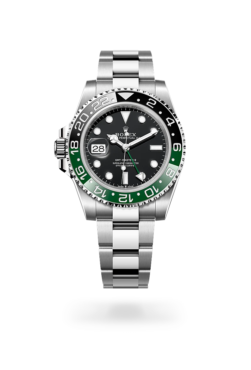 Rolex GMT-Master IIM126720VTNR-0001 a Alassio - <?=RNomeRivenditore%>