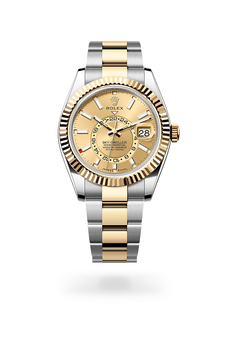 Rolex Sky-DwellerM336933-0001 a Alassio - <?=RNomeRivenditore%>