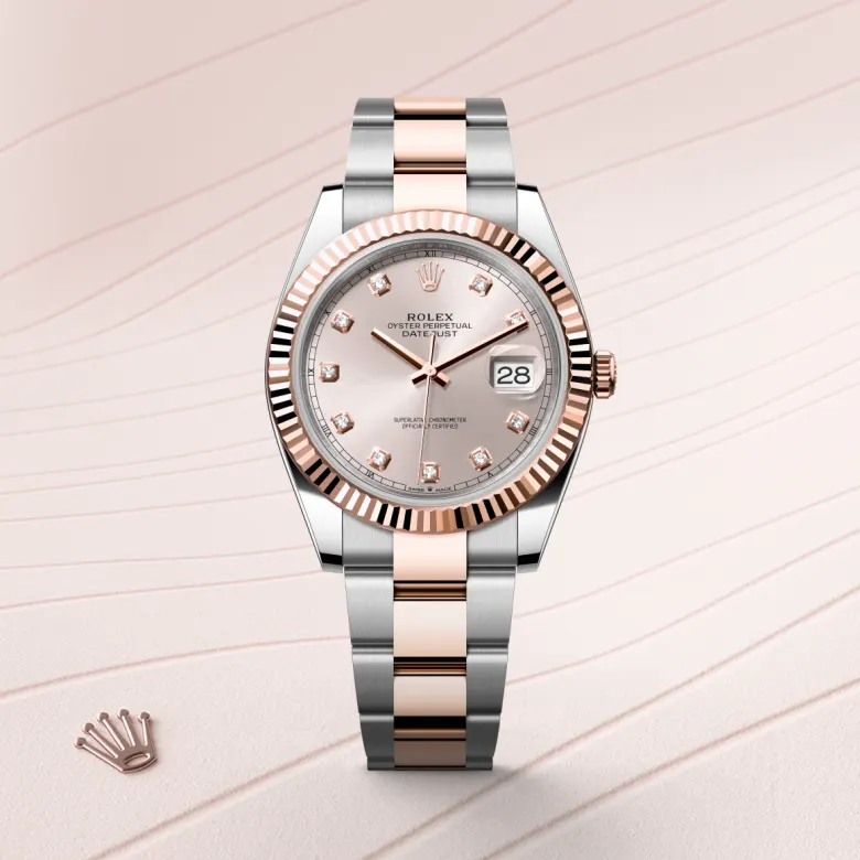 rolex M126331-0007 - Quadrante Sundust