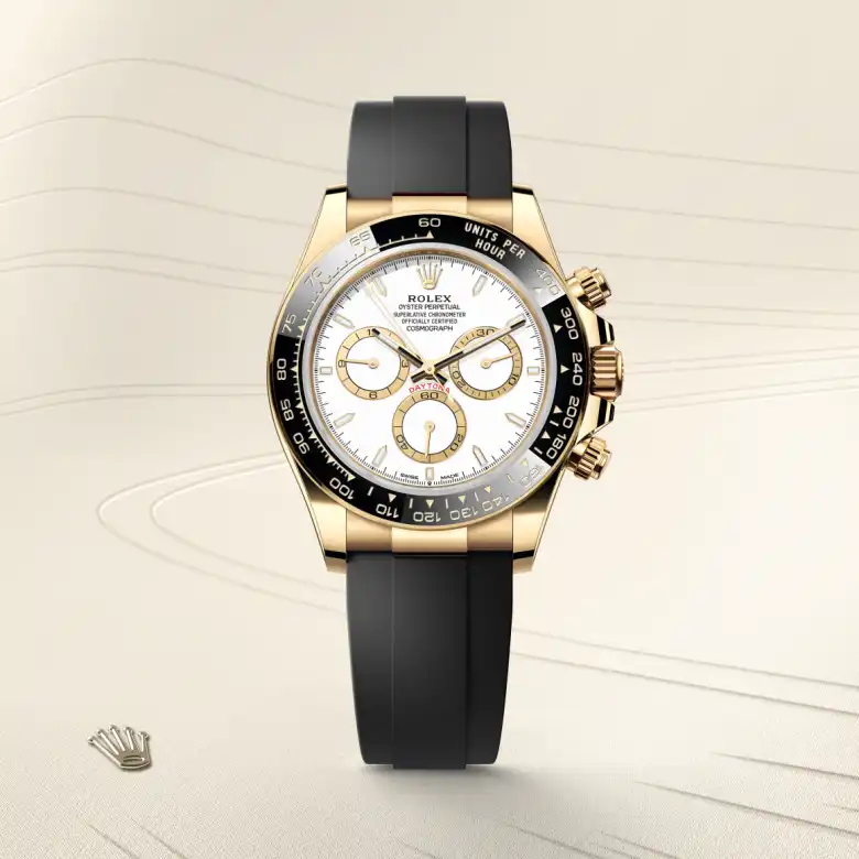 rolex M126518LN-0002   - Il bracciale Oysterflex