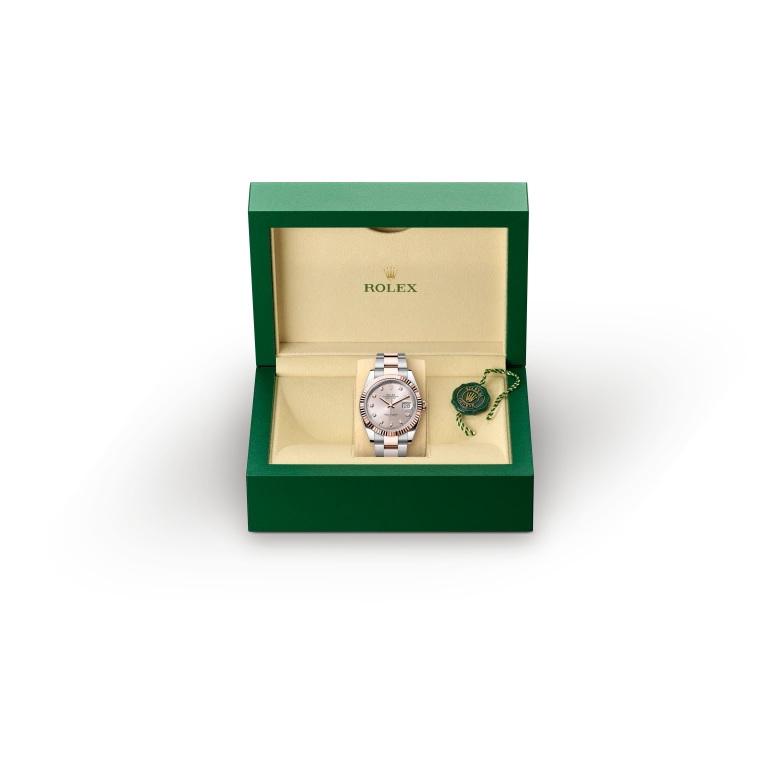 rolex M126331-0007 - Quadrante Sundust