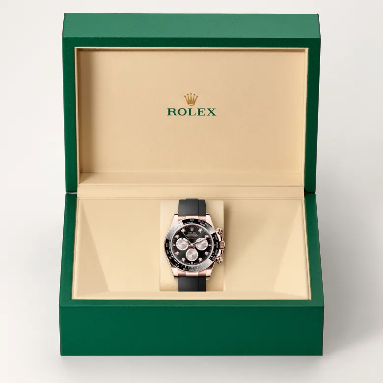 rolex M126515LN-0004   - Il bracciale Oysterflex