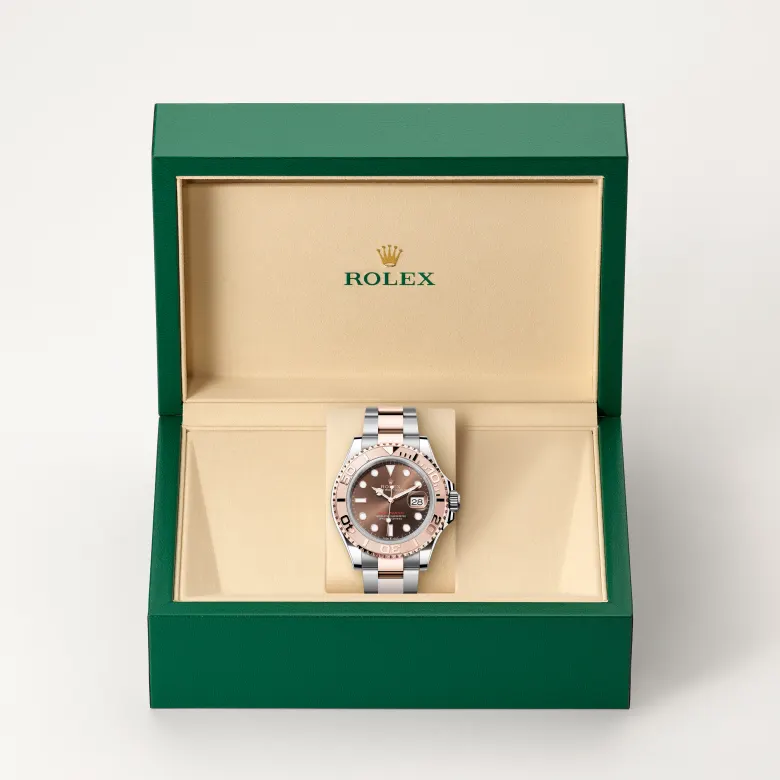 rolex M126621-0001   - Lunetta girevole bidirezionale