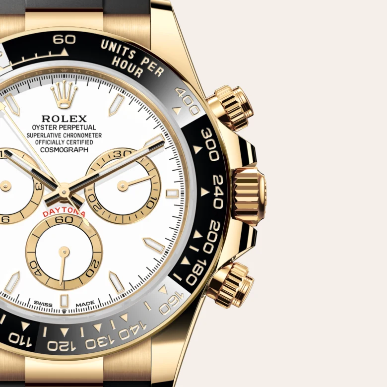 rolex M126518LN-0002   - Il bracciale Oysterflex