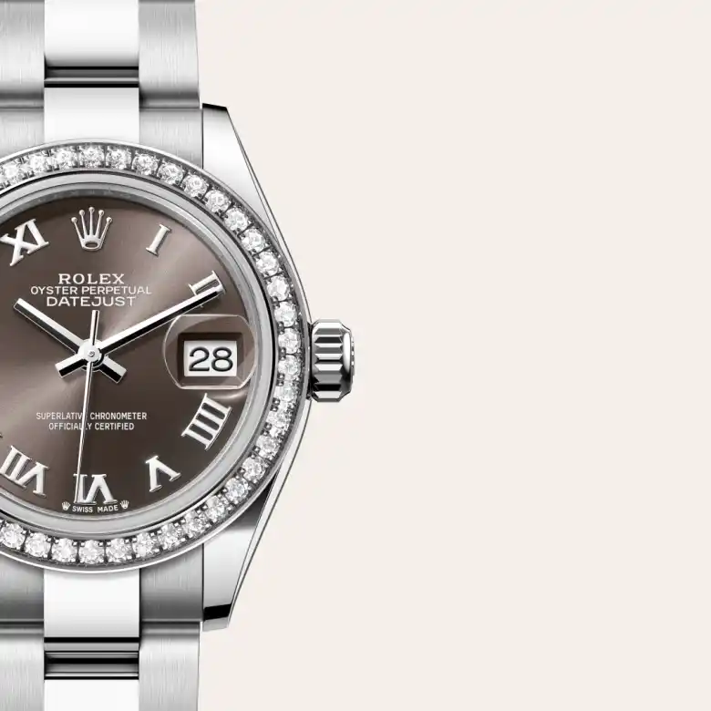rolex M279384RBR-0016   - Lunetta con diamanti