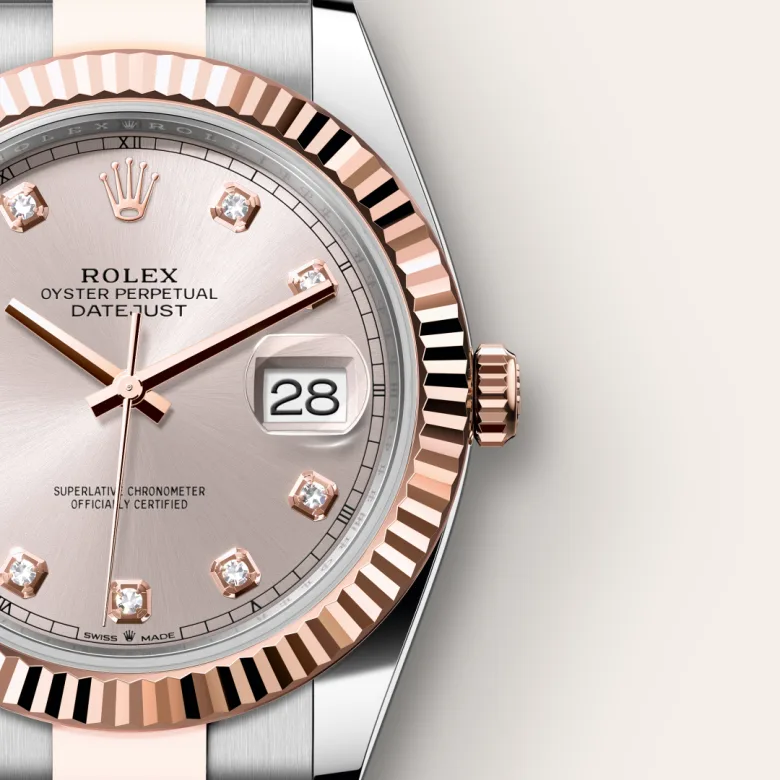 rolex M126331-0007 - Quadrante Sundust