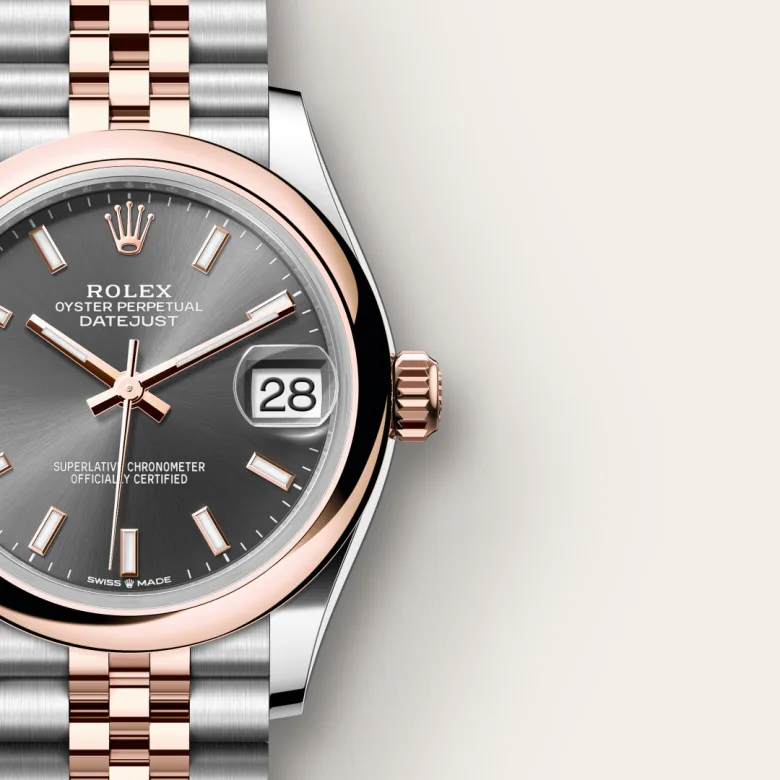 rolex M278241-0018 - Il quadrante ardesia