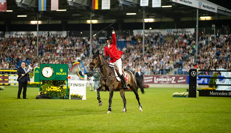 Rolex Grand Slam of Show Jumping - Severi Gioielli
