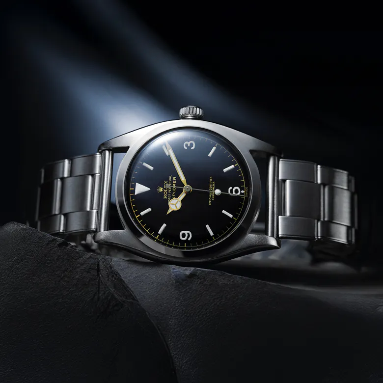 Collezione Rolex Explorer