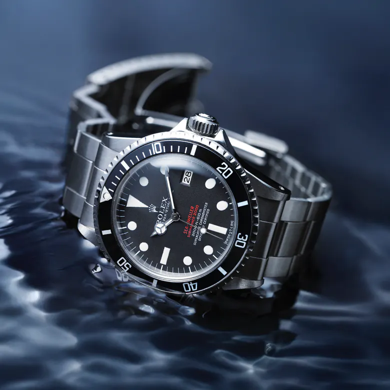 Collezione Rolex Sea-Dweller