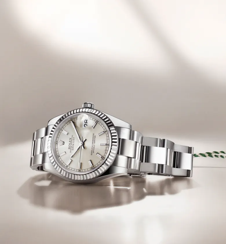 Rolex Certified Pre-Owned