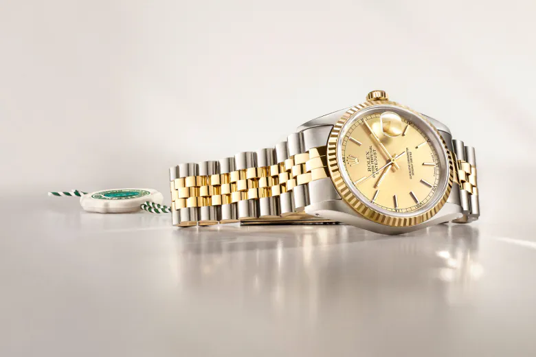 Orologi Rolex Certified Pre-Owned da Severi Gioielli